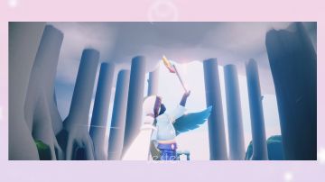 教你不卡视角怎么把风车拿在手里