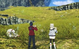 【𝟰𝙆增强】为阵亡的士兵送行&衔尾蛇战技积累 6.28异度之刃3官推更新