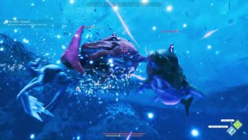 《Glaciered》战斗系统宣传片