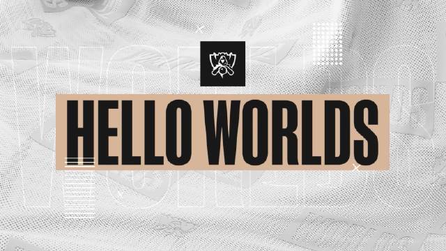 HELLO WORLDS 第二期截图
