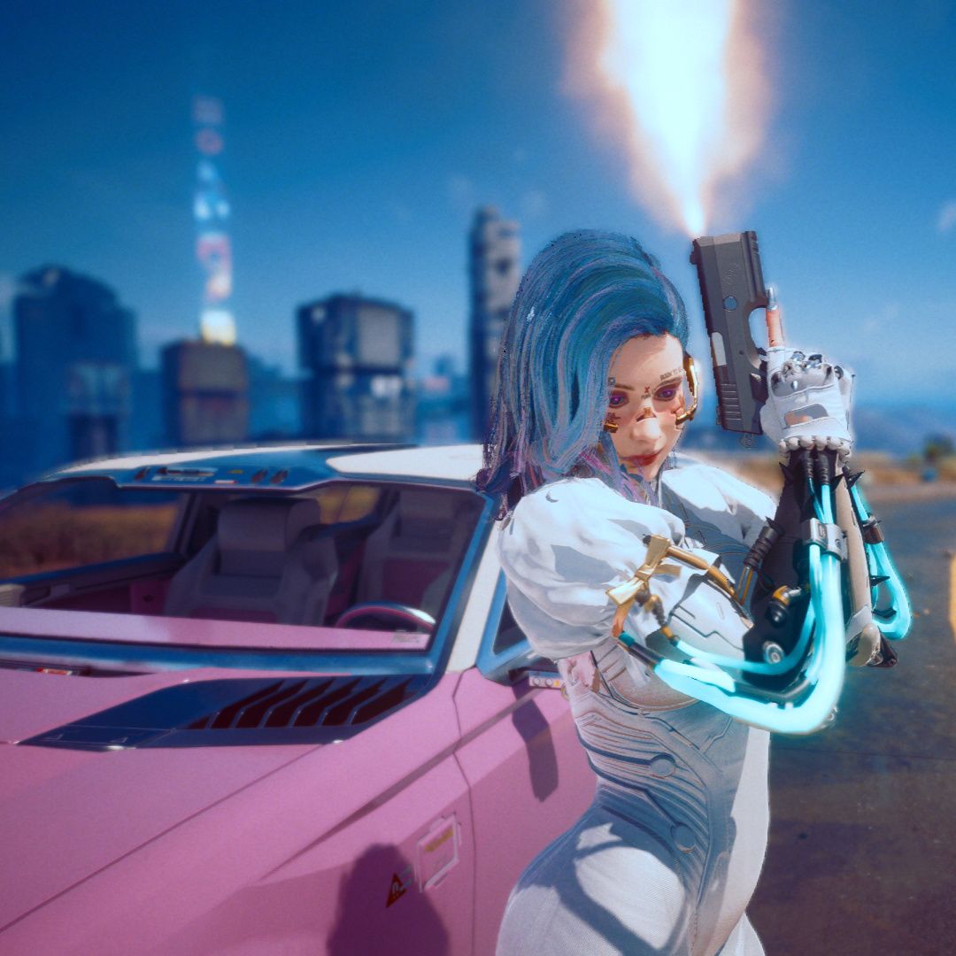 赛博朋克2077~ 2