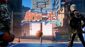 热血街篮，追梦杯官方解说的“独门秘技”