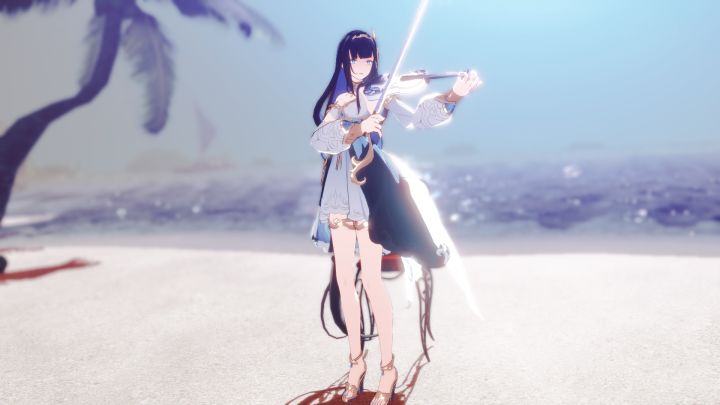 赛琳娜:由我献上终曲~截图