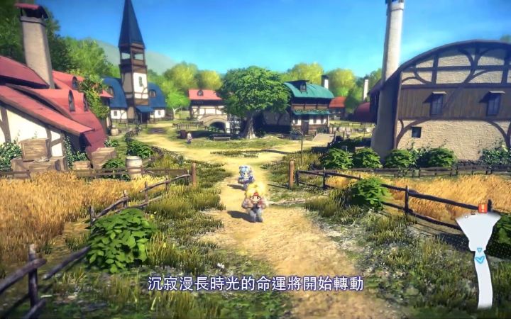 《星之海洋2:重制版》中字世界观介绍影像截图