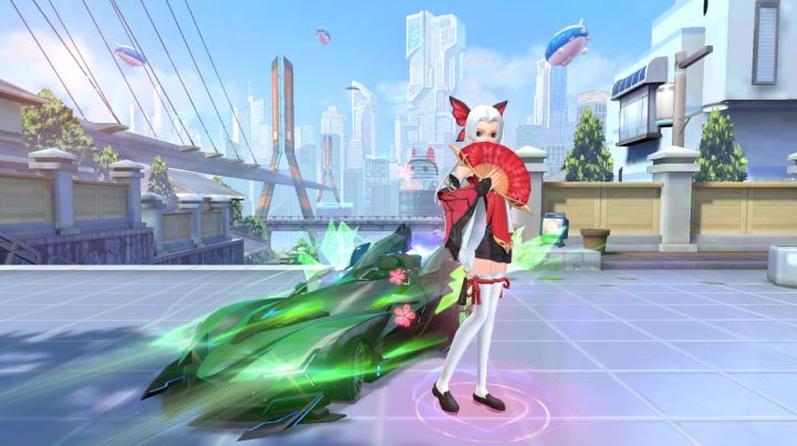 哈士奇都能上路啦？！！截图