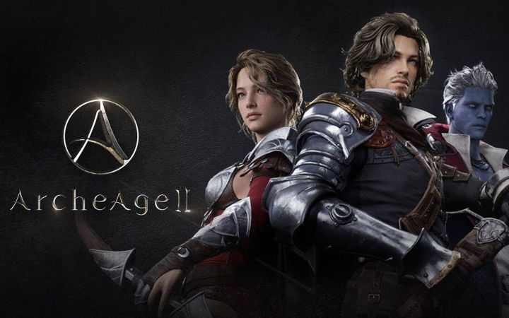 MMORPG《上古世纪2》虚幻5宣传片公开 2024年上线截图