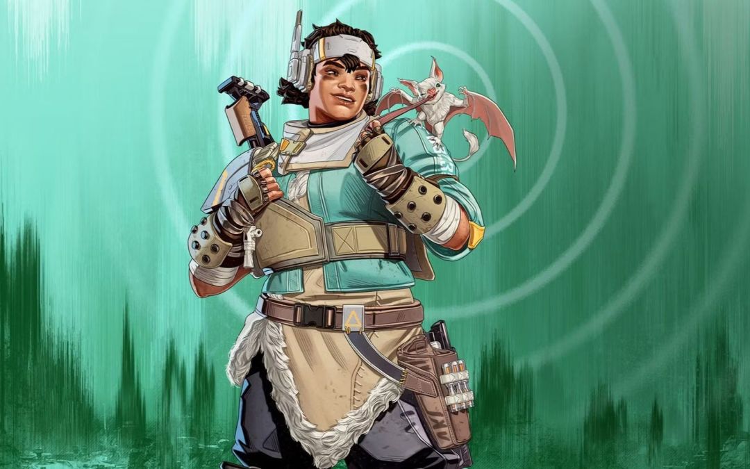 【IGN】《Apex英雄》「猎物」公布预告截图