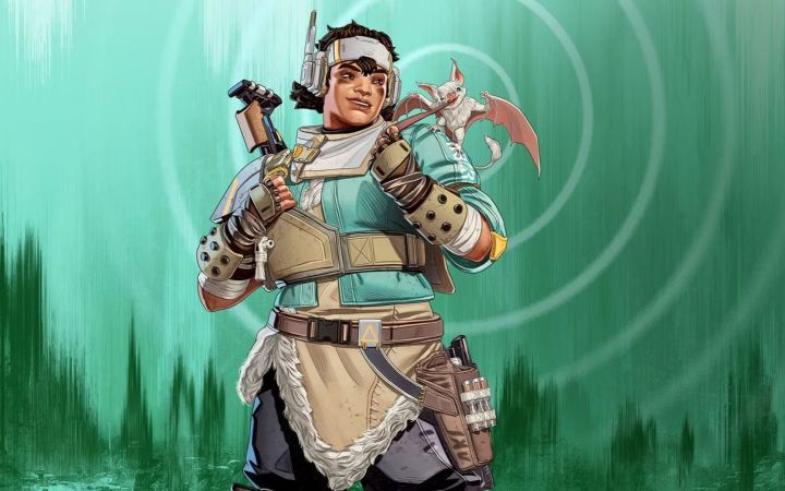 【IGN】《Apex英雄》「猎物」公布预告截图
