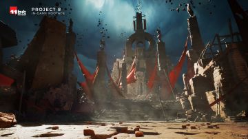 11 bit虚幻引擎展示