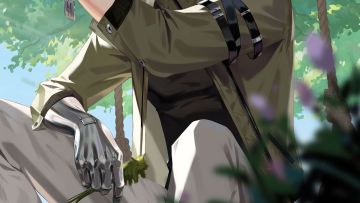 《最后的厂牌》明烁第二支个人单曲《有风入怀》预告公开（超能CV：Lambert）