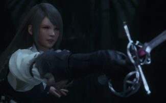 【4K中文字幕】《最终幻想16》最新“复仇”预告 2023.6.22发售[日/英双语]