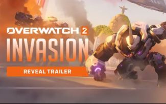 【守望先锋2】 预告片 | 故事任务、新的辅助英雄及更多内容