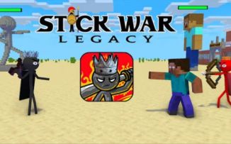 MC怪物学院动画丨战争遗产挑战丨坏国王在进攻丨我的世界动画