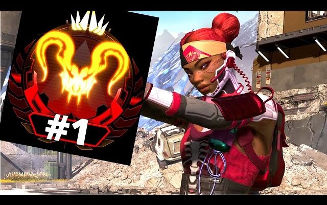 【APEX/HisWattson】世一猎用命脉统治猎排截图