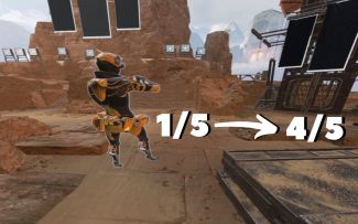 【APEX/生肉】三个小技巧让你super glide的成功率翻几番（已添加ai字幕）