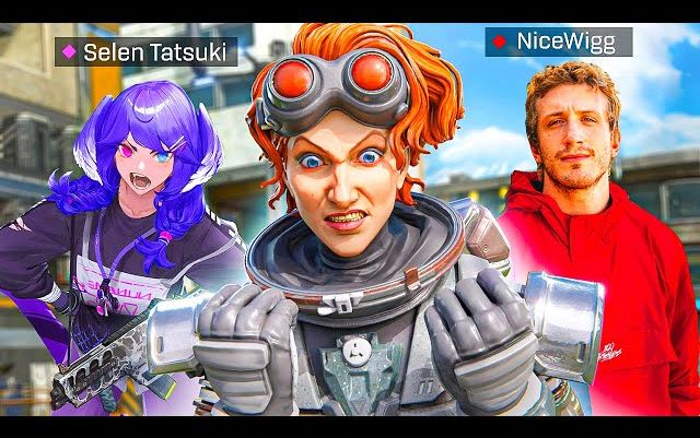 【APEX/Nocturnal】17赛季快把我给逼疯了截图