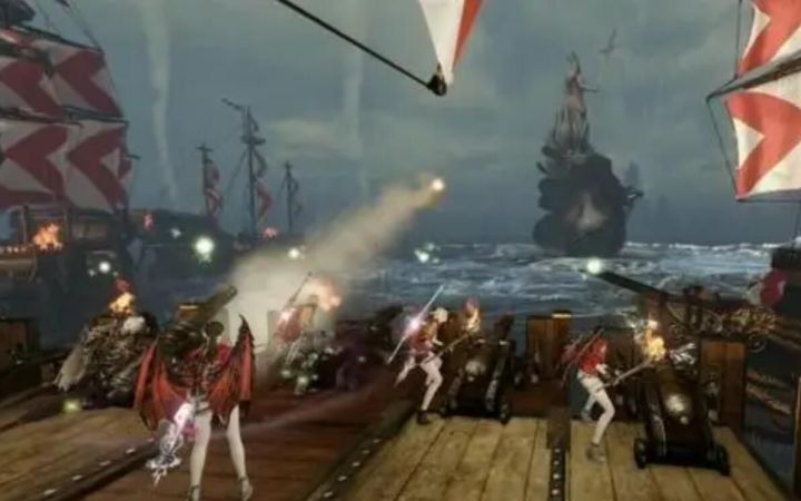 支持中日韩文 无缝开放世界MMORPG端游新作公布 上古世界 基于前作上古世纪的NFT区块链网游 2022第三季度亚洲公测截图