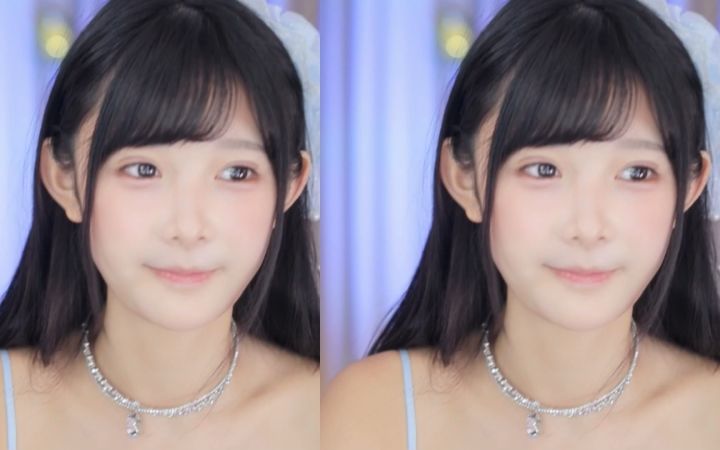 【鱼子酱】《霜降》常服套装 直播跳舞录屏截图