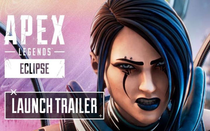 《Apex英雄》第15赛季「日蚀」预告片发布截图