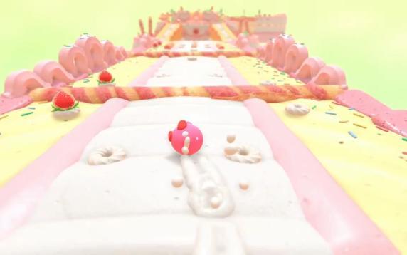 【星之卡比官方片·新作】 《卡比的美食节》全操作、模式和复制食物能力演示合集截图