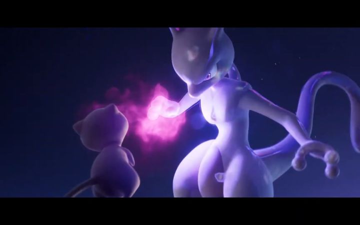 《精灵宝可梦:朱&紫》梦幻与超梦&零区宝藏 DLC预告!截图