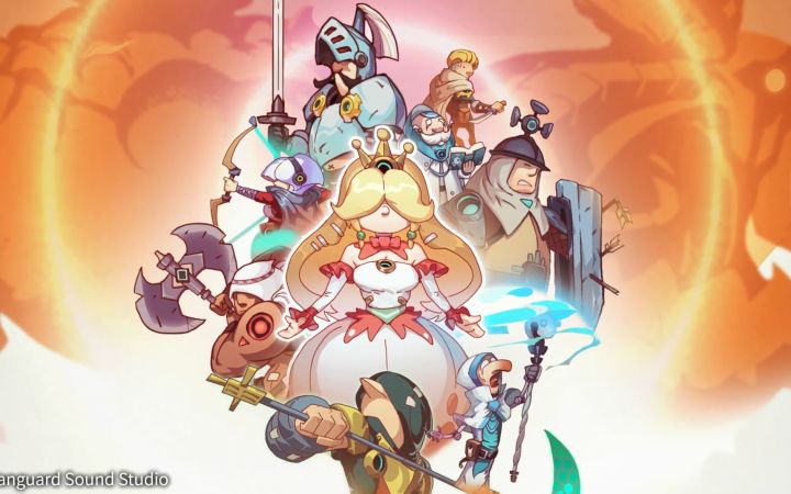 【IGN】《勇者赶时间》预告 | 高能电玩节截图