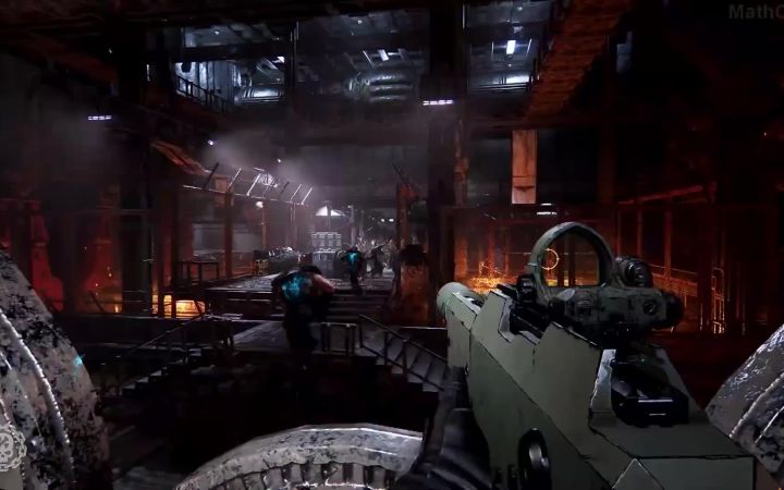 《战锤40K:黑潮》5分钟演示截图