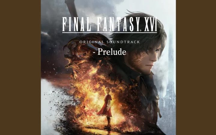【FF16】游戏原声带试听截图