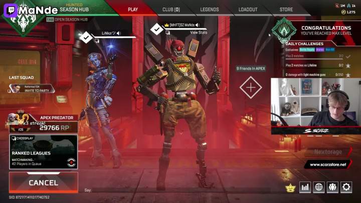 【APEX/转载】mande对albralelie的高度评价截图
