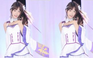 【鱼子酱】《叮叮当当舞》爱蜜莉雅限定 直播跳舞录屏