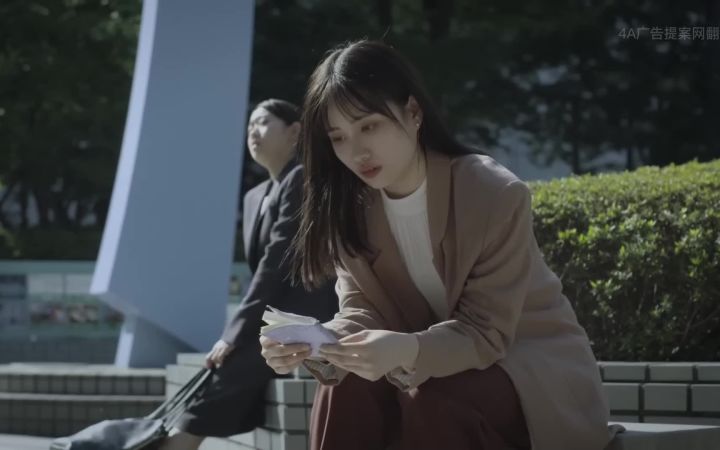 日本脑洞广告：如果全人类都无法工作…截图