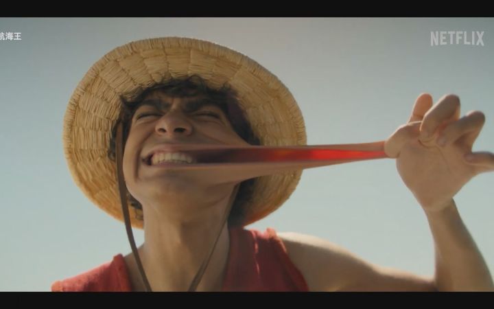 Netflix《海贼王》真人剧集正式预告公开 8月31日上线截图