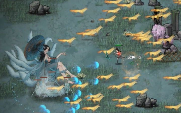 【IGN】《鬼谷八荒》模组编辑器宣传视频 | 高能电玩节截图