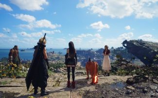 【中字】《最终幻想7:重生》夏日游戏节最新预告 2024年初发售