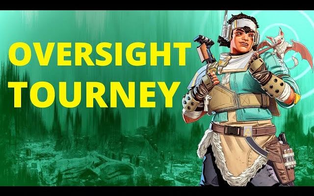 【APEX/转载】OVERSIGHT资格赛第二场截图