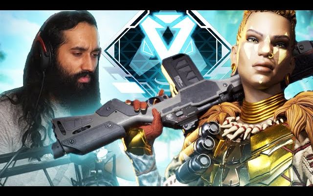 【APEX/ShivFPS】开挂作弊自瞄正在摧毁APEX截图