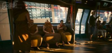 三年之期已到，2077新版本真的有地铁了