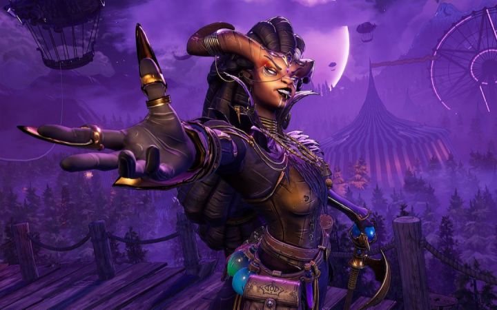 【IGN】《小缇娜的奇幻之地》季票宣传视频截图
