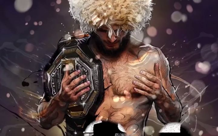 【IGN】《UFC 4》「Prime Icon」更新包预告截图
