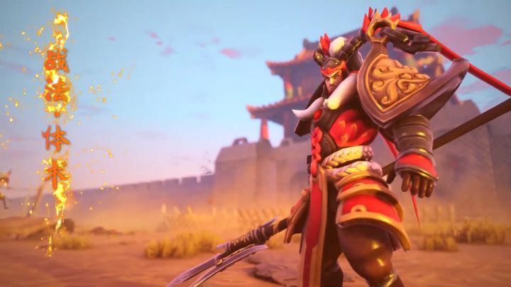 燃战爆发,一统天下!《胡莱三国3》CG完整版曝光!截图