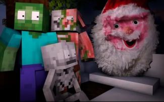 怪物学院第1812集丨All Horror Challenge Season 2丨我的世界动画