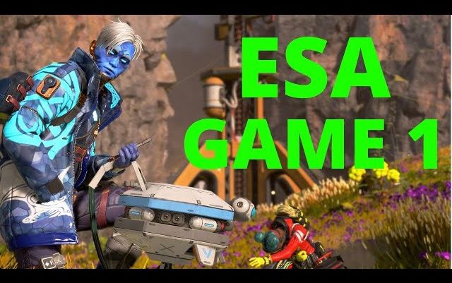 【APEX/转载】ESA比赛第一场截图