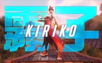 《守望先锋：归来》（OW2）新英雄雾子正式公布