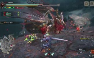 转载日本玩家《怪物猎人崛起：曙光》爵银龙的讨伐技巧（生肉）