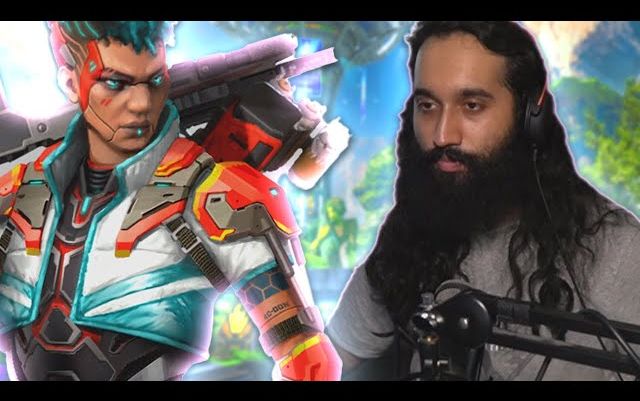 【APEX/ShivFPS】当你单排排进了两个EMEA职业哥的队伍中截图
