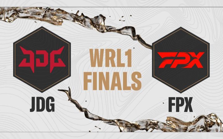 【WRL】首届英雄联盟手游职业联赛总决赛今日18点正式打响！截图