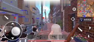 杜绝黑枪从我做起，嘻嘻