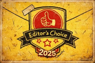 2025年，我们的年度游戏是它们（上）