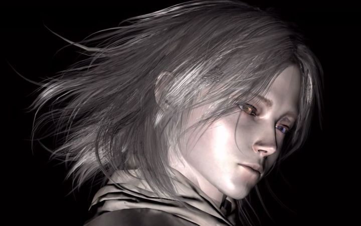 油管播主BonfireVN《艾尔登法环》解包模型:梅琳娜/瑟洛修截图
