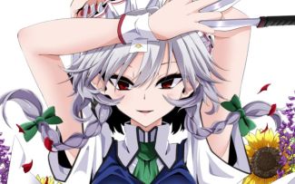 【東方Vocal】 JUST FLOWERING 「ZYTOKINE」